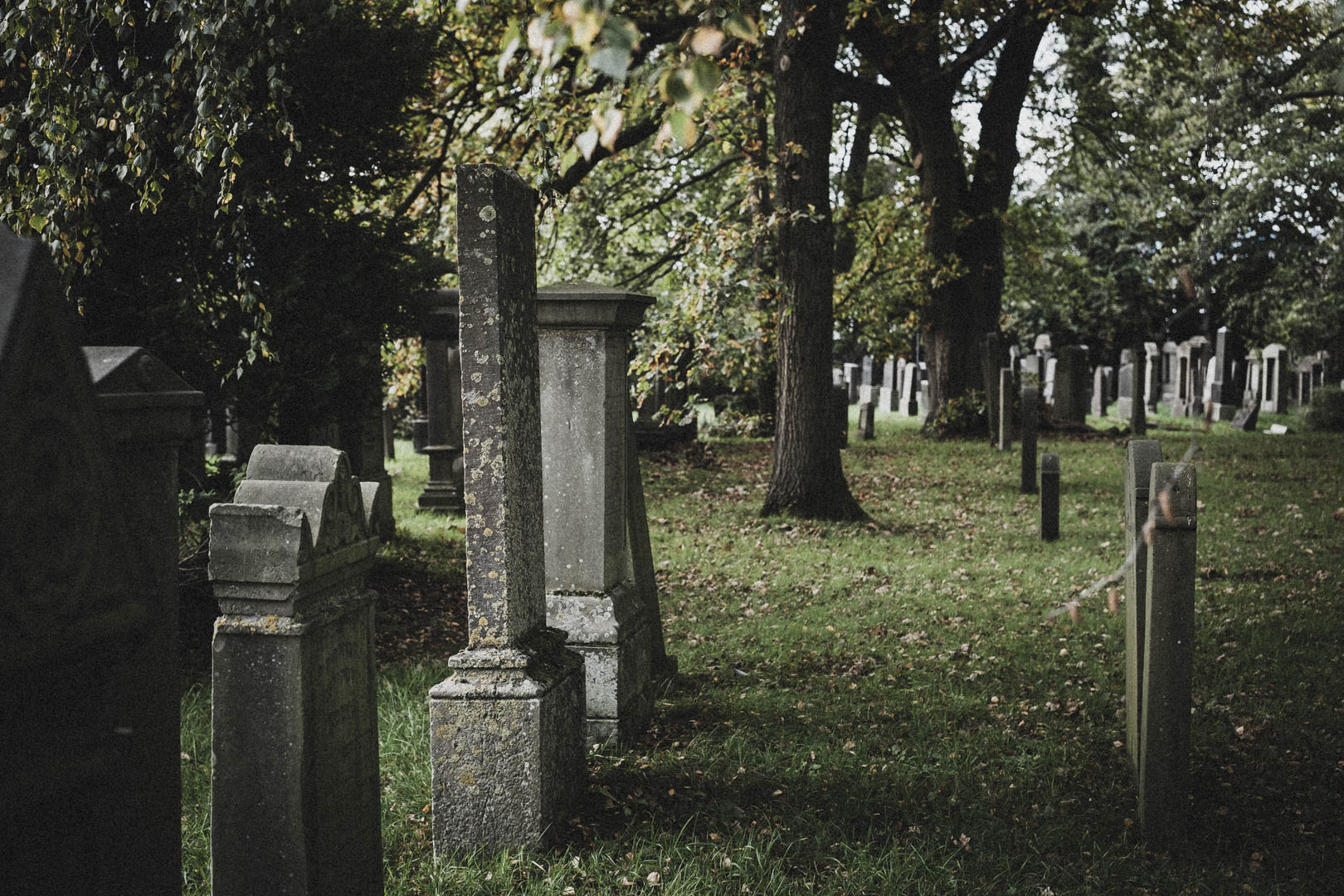 Aurich, jüdischer Friedhof